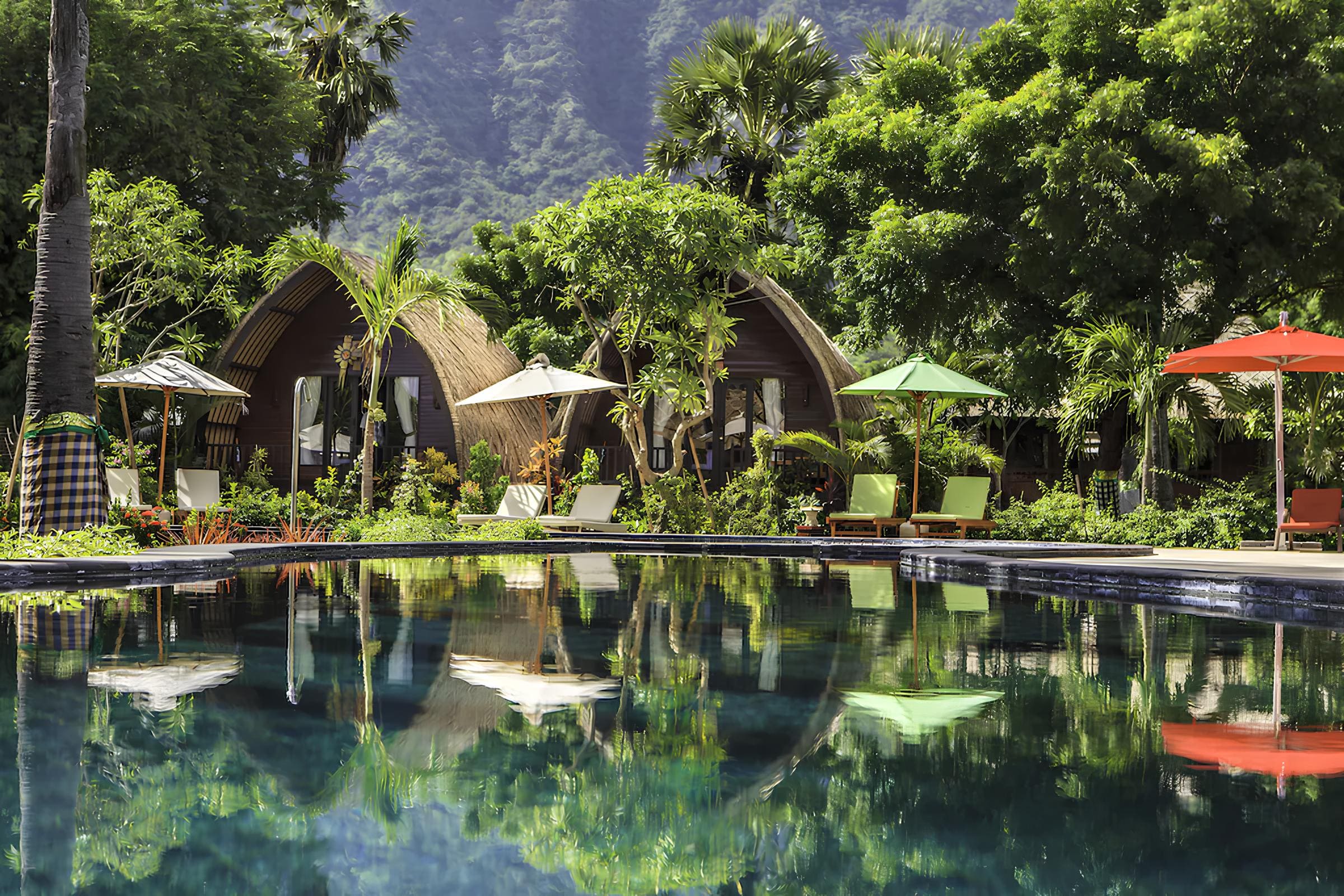 Menyatu dengan Alam dan Spirit Lokal di Kinaara Resort & Spa Pemuteran Bali